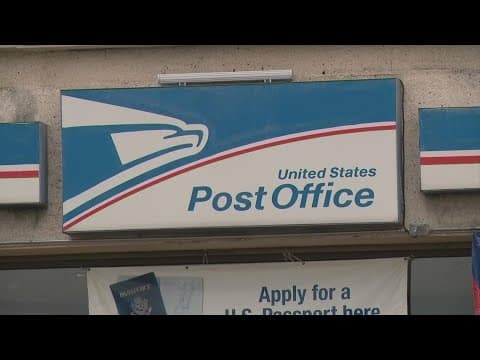 USPS audit shows nearly 40,000 pieces of undelivered mail in a day