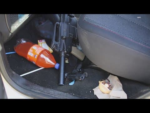 Police arrest 4 on the way to teen homicide victim's funeral