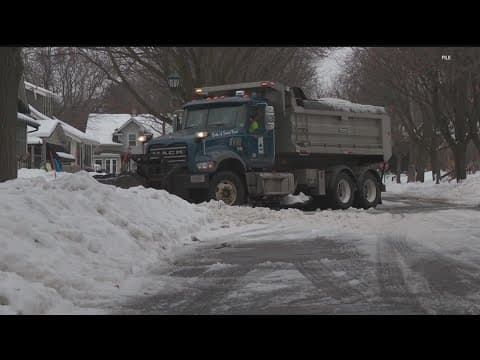 Twin Cities mayors outline snow emergency plans