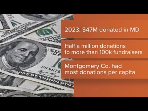 GoFundMe says Silver Spring the 3rd most generous city in America