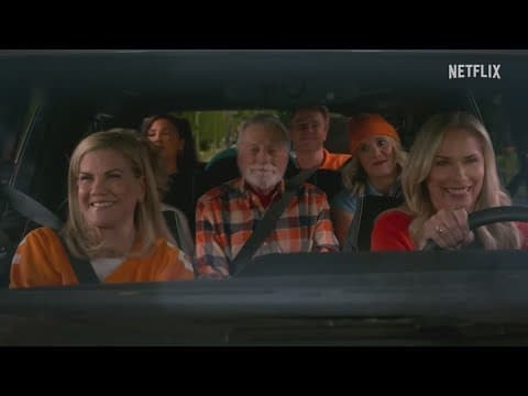 Netflix drops trailer for Leanne Morgan's new comedy series