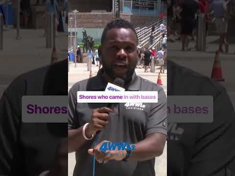 LSU one win away from College World Series final after 9-5 victory over UCLA