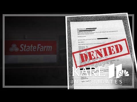KARE 11 Investigates: Her husband was murdered. Insurance denied her claim.
