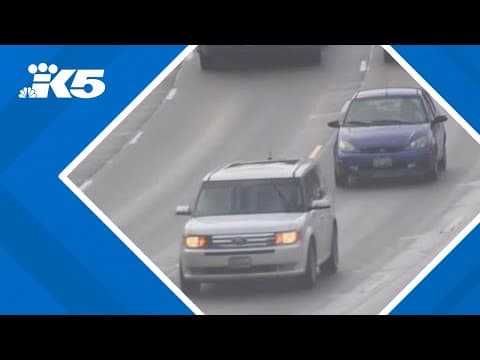 New proposal could have EV drivers in Washington volunteer to pay per mile