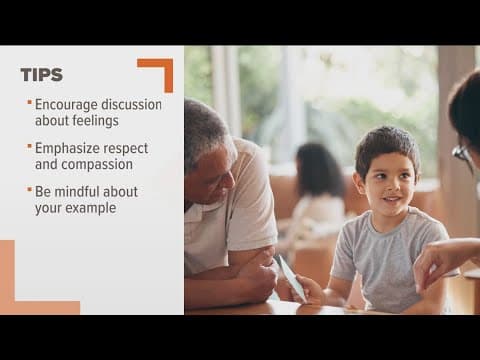 Raising Boys: Using the power of connection to build good men