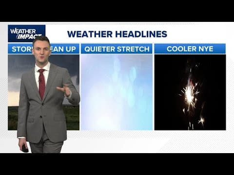 KHOU 11+ Weather Impact: Tornado outbreak across Houston area