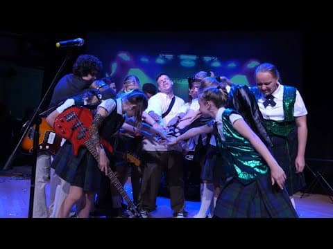 Pickerington Community Theatre set to rock the stage with 'School of Rock'
