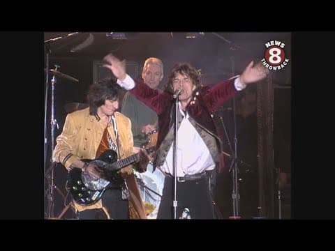The Rolling Stones in San Diego October 1994