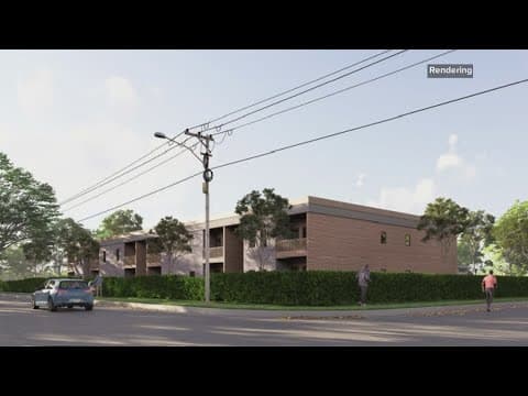 Walnut Heights neighbors pushing back against proposed apartments