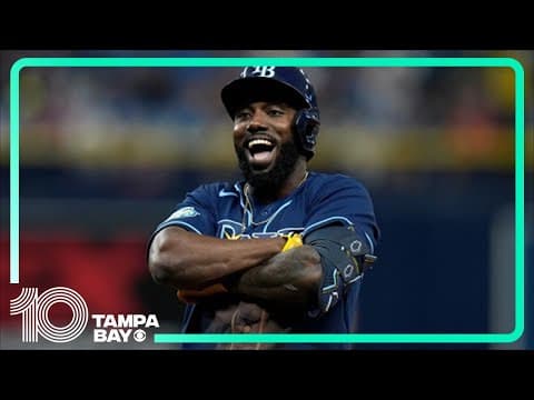 Rays Opening Day: Tampa Bay prepares to take on Toronto at Tropicana Field