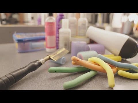 Georgia woman joins fight against hair relaxer companies