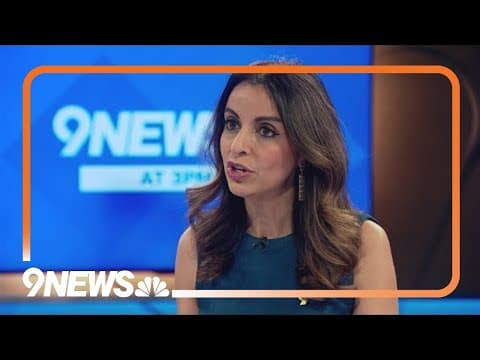 Medical expert weighs in on pharmaceutical tariffs