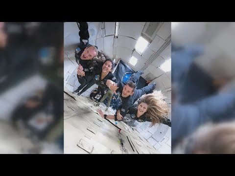 Frogs in space: SpaceX crew includes TCU horned frog