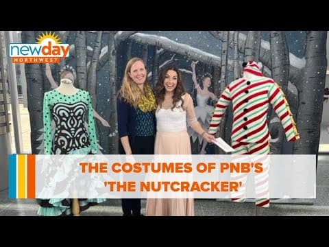 The costumes of PNB's 'The Nutcracker'