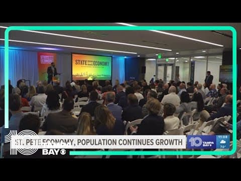 St. Petersburg Mayor says Rays stadium deal will happen