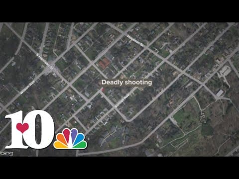Tips sought in deadly east Knoxville shooting