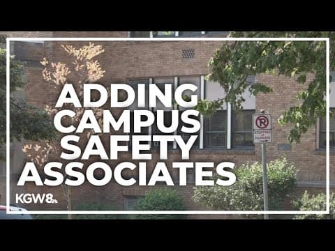 Portland Public Schools plans to add security staff to some campuses