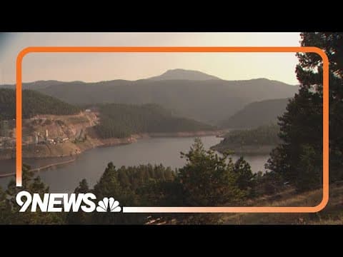 Some evacuations lifted in Lake Shore Fire