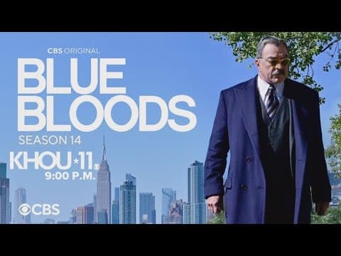 First episode of last season of 'Blue Bloods' airs on KHOU 11