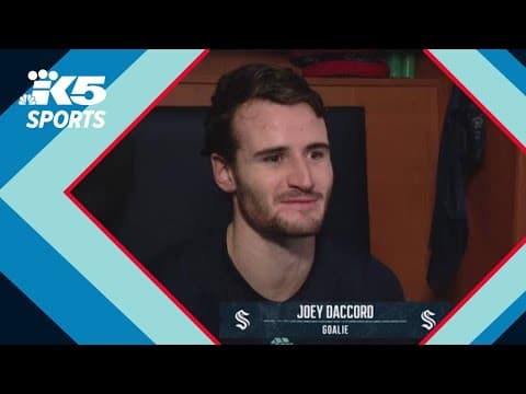 Seattle Kraken share their favorite Thanksgiving foods