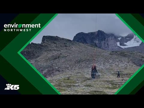 PNW seismic monitoring expanding to volcanoes and underwater