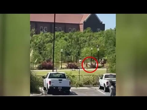 Florida State shooting: New details emerge about 20-year-old accused in deadly attack