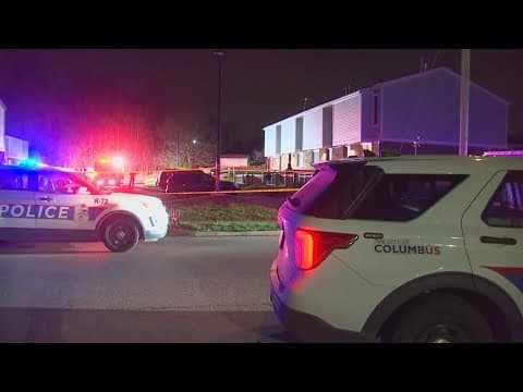 2 homicides within 5 weeks at northeast Columbus apartment complex