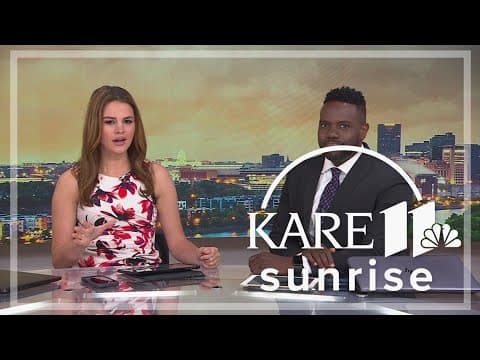 The morning news headlines for Friday, June 2