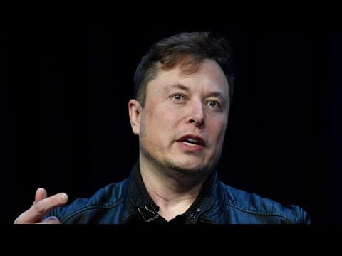 'Free-speech absolutist' Elon Musk buys Twitter