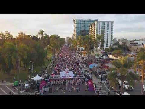 Rock 'n' Roll Running Series 2024 | Road closures, parking, viewing spots