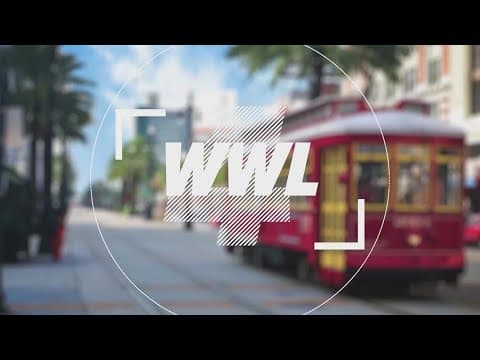 WWL Louisiana News at 5:30