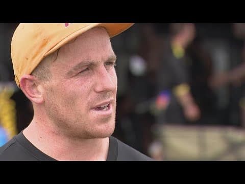 Houston SaberCats player also is part-owner of South Africa safari business