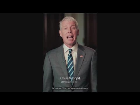 "DEI is dead" | Trump cabinet brags about ending diversity initiatives