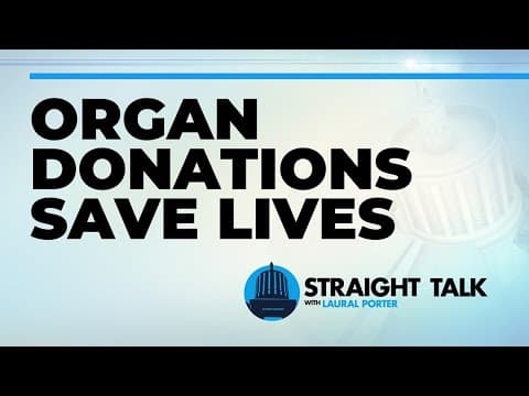 Documentary highlights the life-saving importance of being an organ donor | Straight Talk