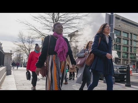 Haitian woman fighting to stay in the U.S.