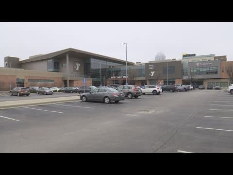 Man charged in voyeurism incidents in women's locker rooms at YMCAs in Marion, Hamilton counties