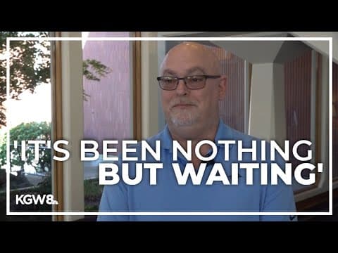 Washington man with cancer waiting for liver transplant