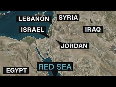 Three US troops are killed and 25 injured in drone strike by Iran-backed militia in Jordan, US says