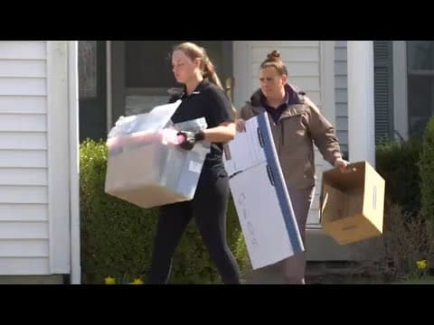 IU professor allegedly fired after FBI raids on homes in Carmel and Bloomington