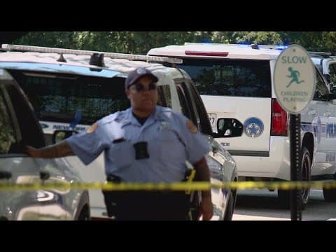 Latest on Federal ATF agent injured in Algiers operation, nine arrested