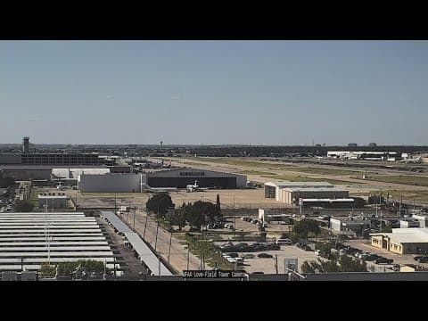 Dallas Love Field Airport planning for future growth