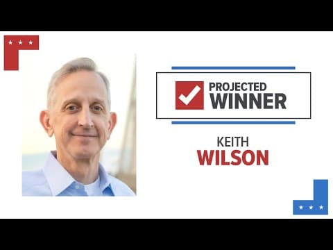 Portland mayoral race called for trucking CEO Keith Wilson