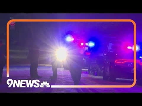 Colorado Springs officer kills suspect in family disturbance