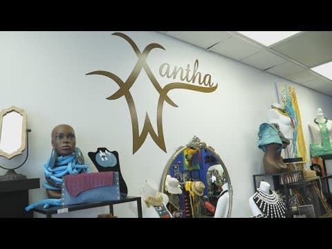 Designer encourages uniqueness, bold styles ahead of Fashion Week Columbus