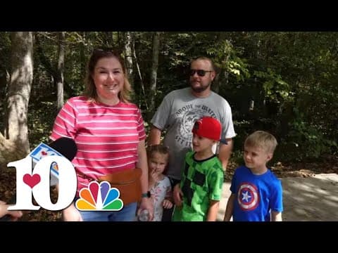 Cleanup continues on Gatlinburg Bypass following 'significant' landslide