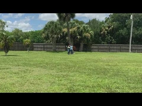 'I just want accountability': Family says state rebuild program left them with empty lot, no answers