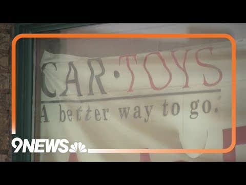 Car Toys files for bankruptcy