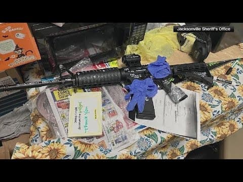 A white man fatally shoots 3 Black people at a Florida store in a hate crime, then kills himself