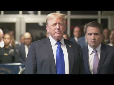 Texas leaders react to Donald Trump's guilty verdict