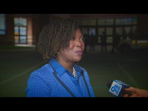 Superintendent Dr. Monifa McKnight parts ways with Montgomery County Public Schools effective Friday